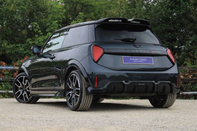 2025 Mini Cooper 2.0S Sport Steptronic Euro 6 (s/s) 3dr