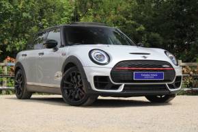 2019 (69) MINI Clubman at Yorkshire Vehicle Solutions York