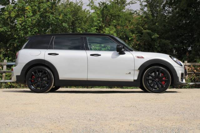 2019 Mini Clubman 2.0 John Cooper Works Steptronic ALL4 Euro 6 (s/s) 6dr