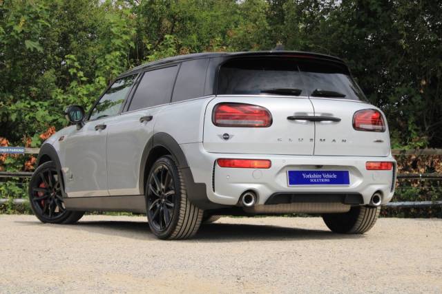 2019 Mini Clubman 2.0 John Cooper Works Steptronic ALL4 Euro 6 (s/s) 6dr