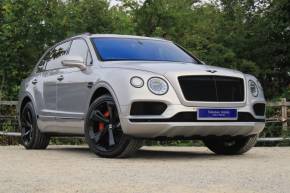 2018 (18) Bentley Bentayga at Yorkshire Vehicle Solutions York