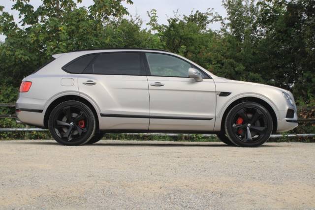 2018 Bentley Bentayga 4.0 V8 Auto 4WD Euro 6 (s/s) 5dr