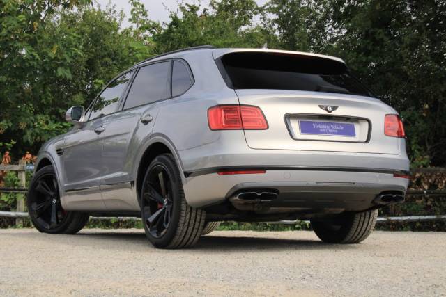 2018 Bentley Bentayga 4.0 V8 Auto 4WD Euro 6 (s/s) 5dr