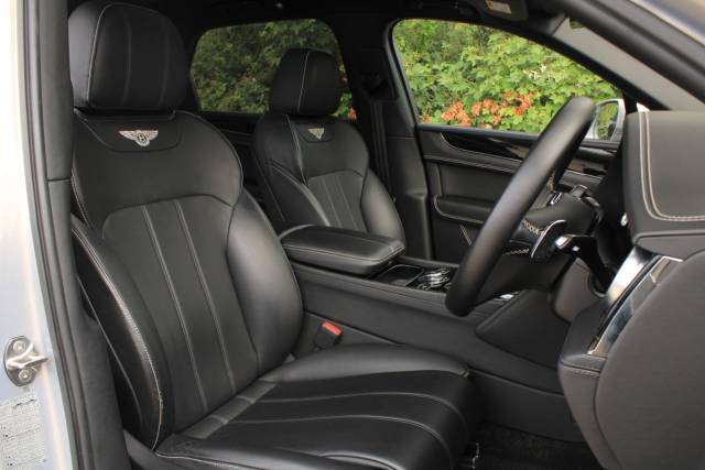 2018 Bentley Bentayga 4.0 V8 Auto 4WD Euro 6 (s/s) 5dr