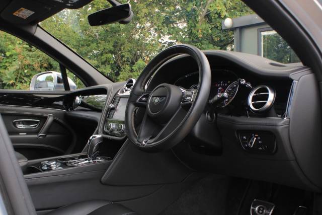 2018 Bentley Bentayga 4.0 V8 Auto 4WD Euro 6 (s/s) 5dr