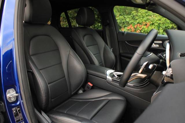 2019 Mercedes-Benz GLC Coupe 2.1 GLC250d AMG Line (Premium Plus) Coupe G-Tronic+ 4MATIC Euro 6 (s/s) 5dr