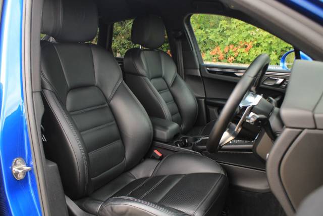 2017 Porsche Macan 3.0 TD V6 S PDK 4WD Euro 6 (s/s) 5dr