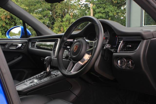 2017 Porsche Macan 3.0 TD V6 S PDK 4WD Euro 6 (s/s) 5dr