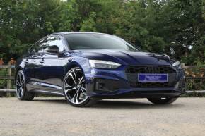 2022 (22) Audi A5 at Yorkshire Vehicle Solutions York