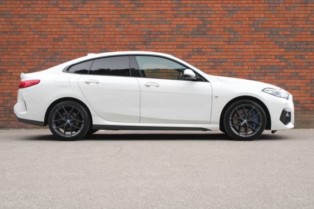 2020 BMW 2 Series Gran Coupe 1.5 218i M Sport Euro 6 (s/s) 4dr