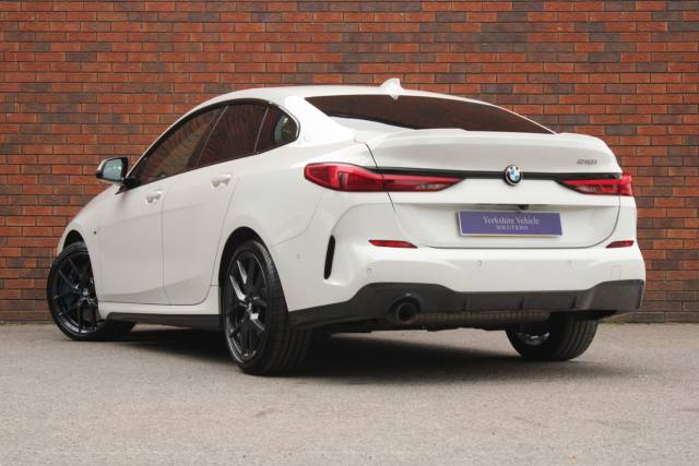 2020 BMW 2 Series Gran Coupe 1.5 218i M Sport Euro 6 (s/s) 4dr