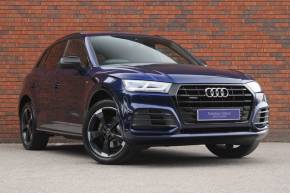 2019 (19) Audi Q5 at Yorkshire Vehicle Solutions York