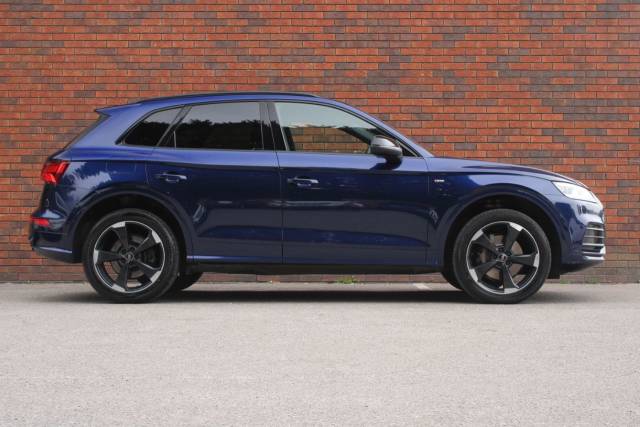 2019 Audi Q5 2.0 TDI 40 Black Edition S Tronic quattro Euro 6 (s/s) 5dr