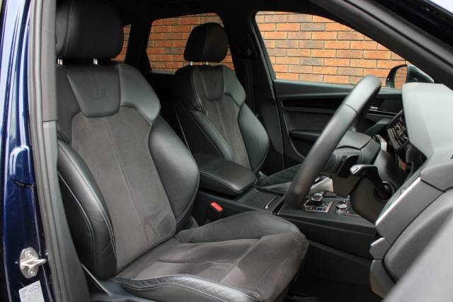 2019 Audi Q5 2.0 TDI 40 Black Edition S Tronic quattro Euro 6 (s/s) 5dr