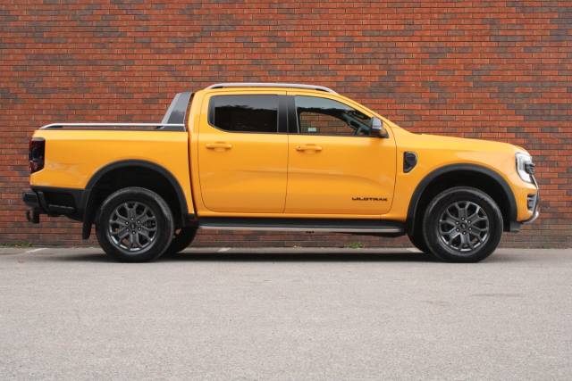 2023 Ford Ranger 2.0 TD EcoBlue Wildtrak Auto 4WD Euro 6 (s/s) 4dr