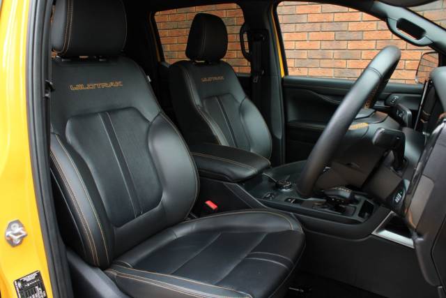 2023 Ford Ranger 2.0 TD EcoBlue Wildtrak Auto 4WD Euro 6 (s/s) 4dr