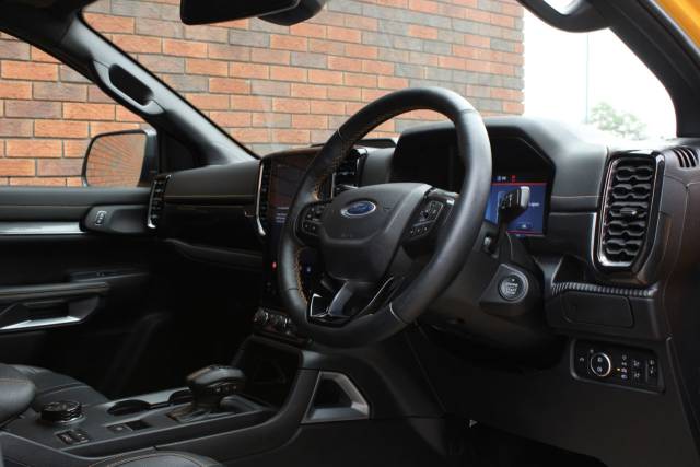 2023 Ford Ranger 2.0 TD EcoBlue Wildtrak Auto 4WD Euro 6 (s/s) 4dr