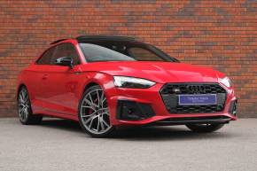 2020 (70) Audi S5 at Yorkshire Vehicle Solutions York
