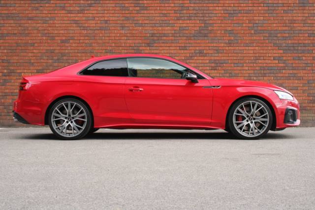 2020 Audi S5 3.0 TDI V6 Tiptronic quattro Euro 6 (s/s) 2dr