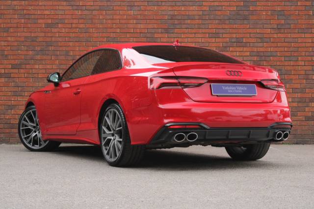 2020 Audi S5 3.0 TDI V6 Tiptronic quattro Euro 6 (s/s) 2dr