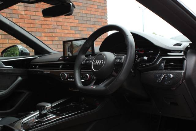 2020 Audi S5 3.0 TDI V6 Tiptronic quattro Euro 6 (s/s) 2dr