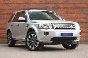 2012 (12) Land Rover Freelander 2 at Yorkshire Vehicle Solutions York