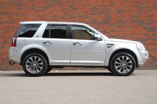 2012 Land Rover Freelander 2 2.2 SD4 HSE CommandShift 4WD Euro 5 5dr