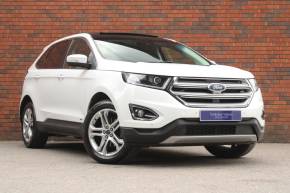 2018 (18) Ford Edge at Yorkshire Vehicle Solutions York