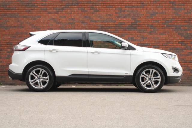 2018 Ford Edge 2.0 TDCi Titanium Powershift AWD Euro 6 (s/s) 5dr