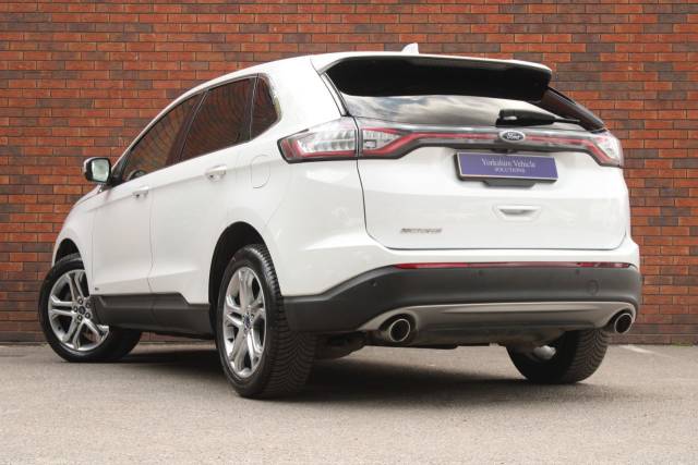 2018 Ford Edge 2.0 TDCi Titanium Powershift AWD Euro 6 (s/s) 5dr