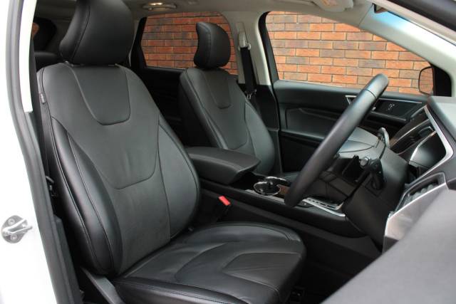 2018 Ford Edge 2.0 TDCi Titanium Powershift AWD Euro 6 (s/s) 5dr