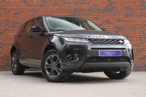 2020 (20) Land Rover Range Rover Evoque at Yorkshire Vehicle Solutions York