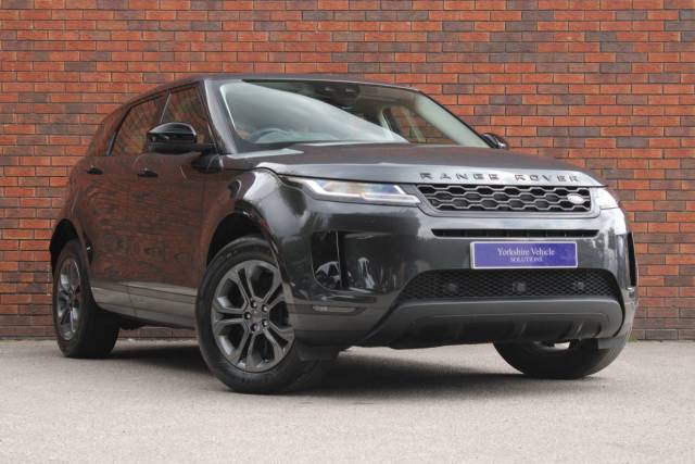 Land Rover Range Rover Evoque 2.0 D180 MHEV S Auto 4WD Euro 6 (s/s) 5dr Four Wheel Drive Diesel Grey