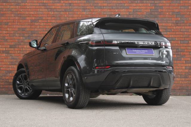 2020 Land Rover Range Rover Evoque 2.0 D180 MHEV S Auto 4WD Euro 6 (s/s) 5dr