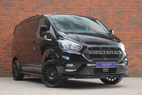 2021 (71) Ford Transit Custom at Yorkshire Vehicle Solutions York