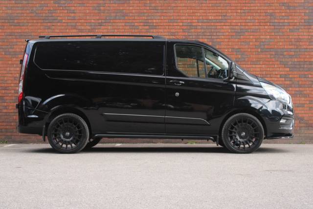 2021 Ford Transit Custom 2.0 300 EcoBlue Limited L1 H1 Euro 6 (s/s) 5dr