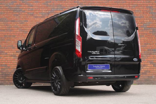 2021 Ford Transit Custom 2.0 300 EcoBlue Limited L1 H1 Euro 6 (s/s) 5dr