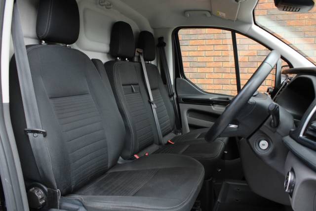 2021 Ford Transit Custom 2.0 300 EcoBlue Limited L1 H1 Euro 6 (s/s) 5dr