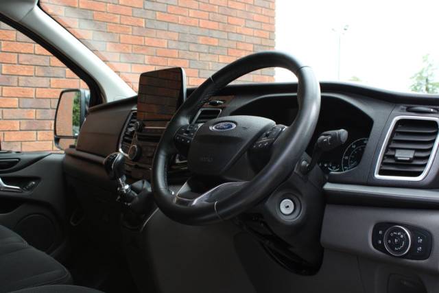 2021 Ford Transit Custom 2.0 300 EcoBlue Limited L1 H1 Euro 6 (s/s) 5dr