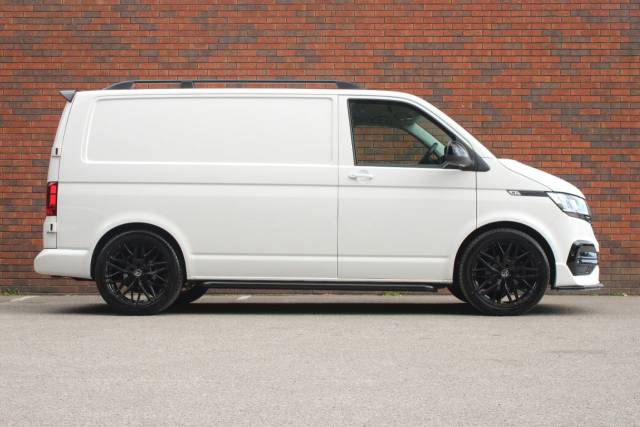 2024 Volkswagen Transporter 2.0 TDI T28 Startline FWD SWB Euro 6 (s/s) 5dr