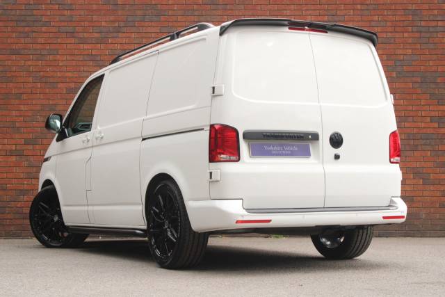 2024 Volkswagen Transporter 2.0 TDI T28 Startline FWD SWB Euro 6 (s/s) 5dr