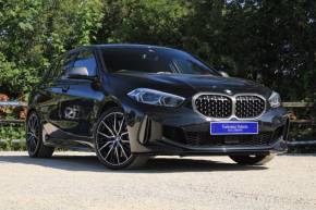 2021 (21) BMW 1 Series at Yorkshire Vehicle Solutions York
