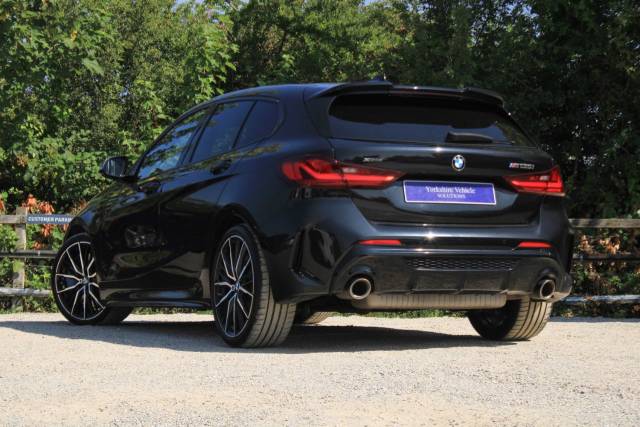 2021 BMW 1 Series 2.0 M135i Auto xDrive Euro 6 (s/s) 5dr