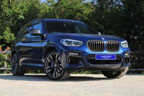 2019 (69) BMW X3 at Yorkshire Vehicle Solutions York