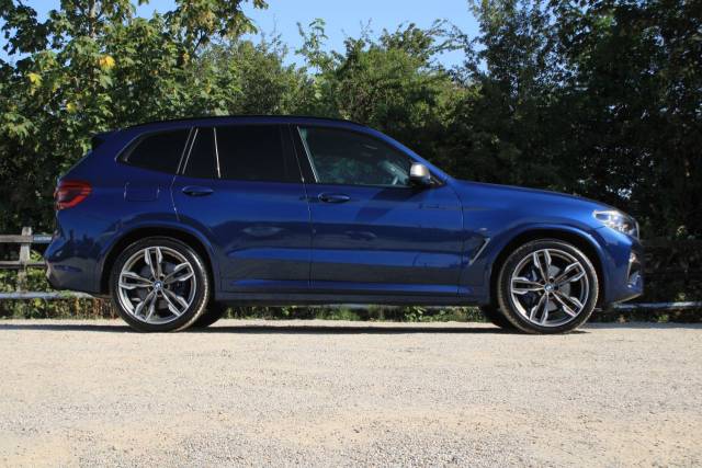 2019 BMW X3 3.0 M40i GPF Auto xDrive Euro 6 (s/s) 5dr