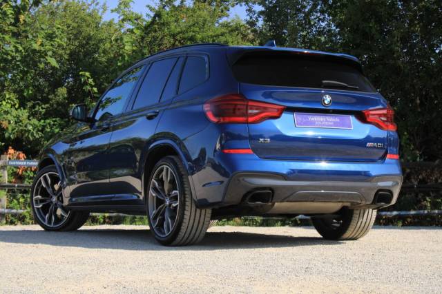 2019 BMW X3 3.0 M40i GPF Auto xDrive Euro 6 (s/s) 5dr