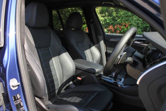 2019 BMW X3 3.0 M40i GPF Auto xDrive Euro 6 (s/s) 5dr
