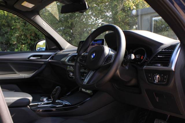2019 BMW X3 3.0 M40i GPF Auto xDrive Euro 6 (s/s) 5dr
