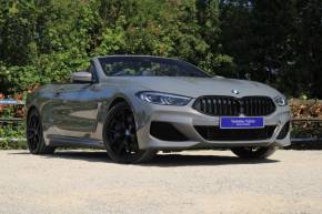 2021 (21) BMW 8 Series at Yorkshire Vehicle Solutions York