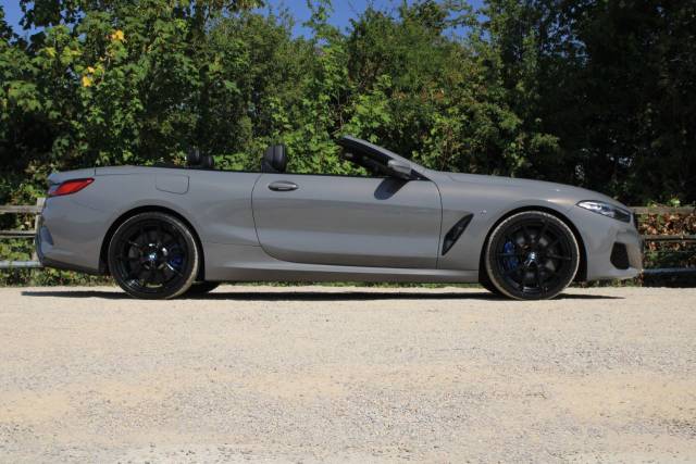 2021 BMW 8 Series 3.0 840i M Sport Steptronic Euro 6 (s/s) 2dr